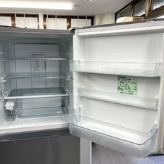 3ドア冷蔵庫 330L 2019年製 TOSHIBA/東芝 ベジータ 右開きタイプ