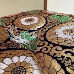 導師布団の画像