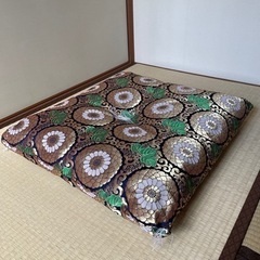 導師布団