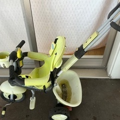 スマートトライク 三輪車