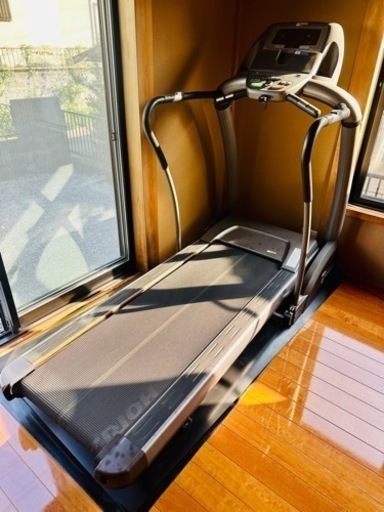 最上級 ルームランナー ホライゾン トレッドミル ELITE T5000