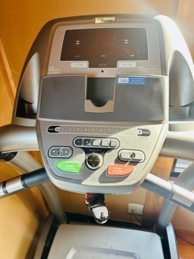 最上級 ルームランナー ホライゾン トレッドミル ELITE T5000