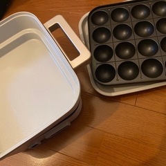 グリル鍋　3枚セットの画像