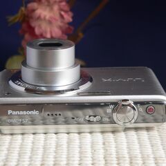 LUMIX　FS7　ジャンク手前で踏みとどまっているが撮影可能の画像