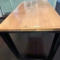 急募！ダイニングテーブルお譲りします！の画像