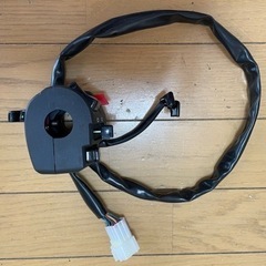 【新品未使用品】左ハンドルスイッチボックス（汎用）の画像