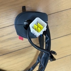 【新品未使用品】左ハンドルスイッチボックス（汎用）の画像