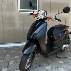 【引取先が決まりました】　連続２０km試運転済　FIトゥデイ　バッテリー新品　シート張替済　程度良し！の画像