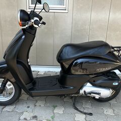 【引取先が決まりました】　連続２０km試運転済　FIトゥデイ　バッテリー新品　シート張替済　程度良し！の画像