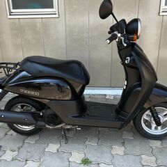 【引取先が決まりました】　連続２０km試運転済　FIトゥデイ　バッテリー新品　シート張替済　程度良し！の画像