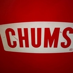 取引中チャムス　クーラーボックスの画像