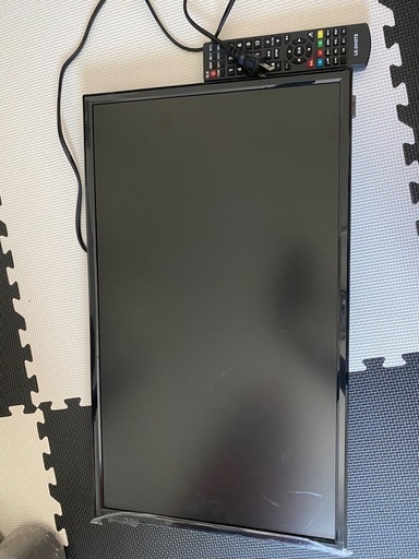 テレビ 24V型