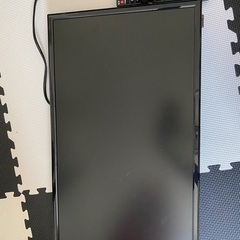 テレビ 24V型