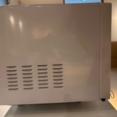 【2020年製】　電子レンジ　YAMAZENの画像