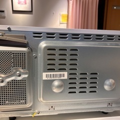 【2020年製】　電子レンジ　YAMAZENの画像