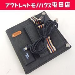 suaoki ソーラーチャージャー 14W 折りたたみ式☆ 札幌...