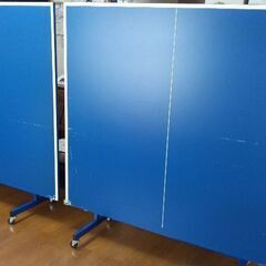 中古　卓球台&ラケット&ボール