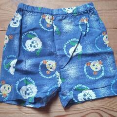 甚平★90★いないいないばぁの画像