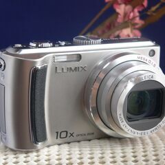 LUMIX　TZ5