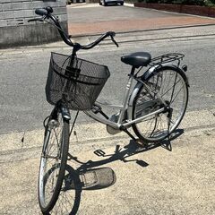 active style アクティブ スタイル 自転車 ママチャリ 26インチ USED 中古の画像