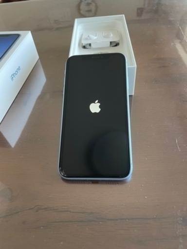 ※【決まりました】　iPhone XR 128g 【simフリー】