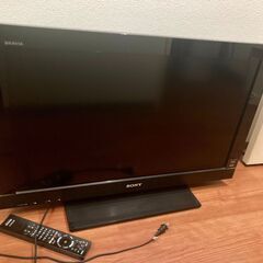 HDD・BD内臓 ソニー ブラビア 32型 テレビ KDL-32...