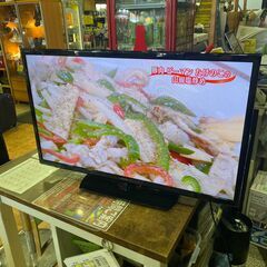 【愛品館市原店】SHARP 2016年製 32インチ液晶テレビ 【愛市IT008117-104】