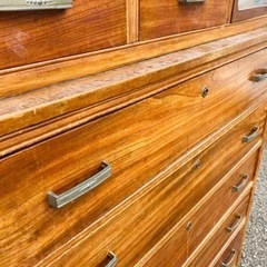 エモい家具　昭和の家具の画像