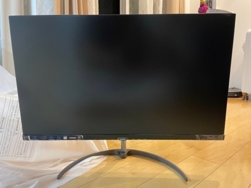 新品同様 27インチPhilipsモニター