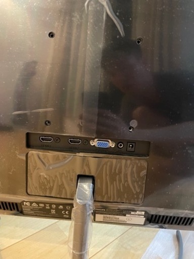 新品同様 27インチPhilipsモニター