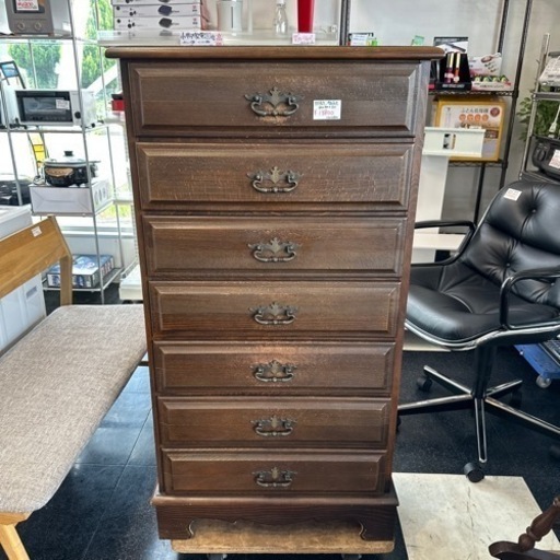 カリモク チェスト タンス 収納