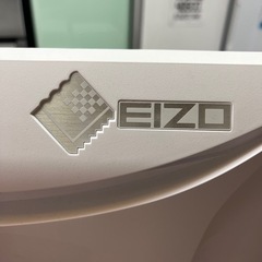🔥🔥期間限定・特別価格🔥🔥EIZO 22.5型 フレームレスモニター FlexScan EV2360 2020年製 の画像