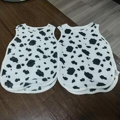 スリーパー ２枚セット★双子・年子ちゃん