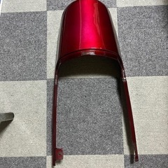 ゼファー750綺麗な外装一式セット！の画像