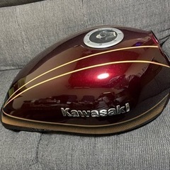 ゼファー750綺麗な外装一式セット！の画像