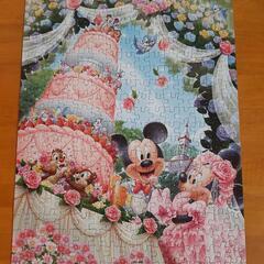 【再値下】ディズニー  パズル①の画像