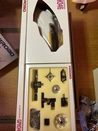 ヘリコプター　キット