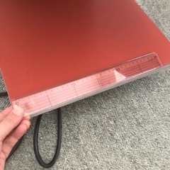 ジャンク　動作不安定　ヒートプレス機　熱プレス機　アイロンプレス機の画像
