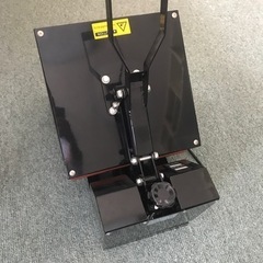 ジャンク　動作不安定　ヒートプレス機　熱プレス機　アイロンプレス機の画像