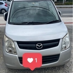 車貸します！1日/4000円　軽自動車レンタカー　マンスリー貸しも可