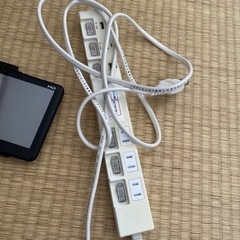 ナビ、コンセントの画像