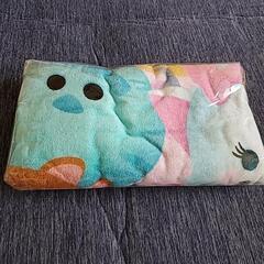 新品 ツムツム バスタオルの画像
