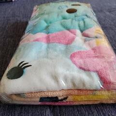 新品 ツムツム バスタオルの画像