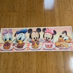 ディズニー　ベビーミッキー&フレンズ　ジグソーパズル　完成品　フ...