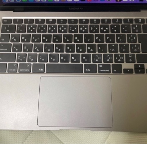 MacBookAir 13 2020 8GB 512GB