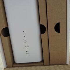 値下げ♬中古品　ソフトバンク　Air４　ソフトバンクエアー　Wi...