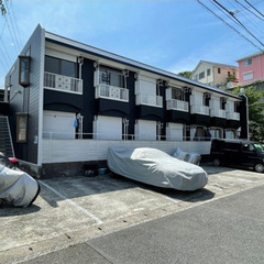 🔥入居総額5万円🔥1K🔥京急逗子線/金沢八景駅 歩27分✨神奈川...