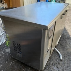 【値下げ】ホシザキ　台下冷蔵庫　RT-150SDF- E 奥行深型の画像