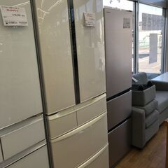 ★ジモティ割あり★ panasonic 冷蔵庫 501L 年式2020 動作確認／クリーニング済み KJ2406