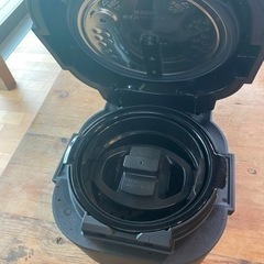 スタン　電気調理鍋の画像